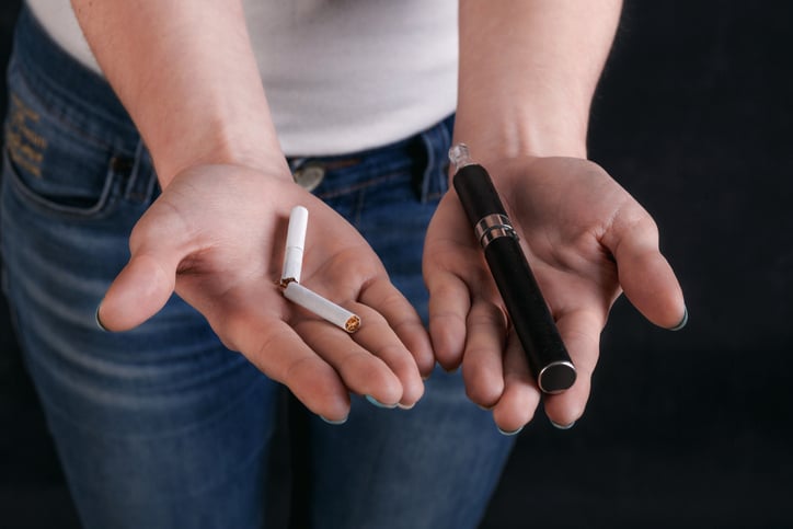 la sigaretta elettronica fa male al cuore Sigaretta Elettronica Migliore