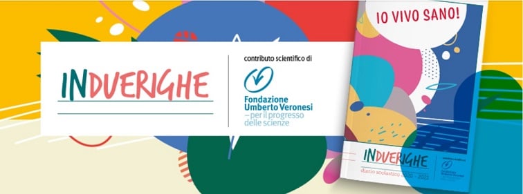 «Induerighe», il diario scolastico che sostiene la ricerca scientifica