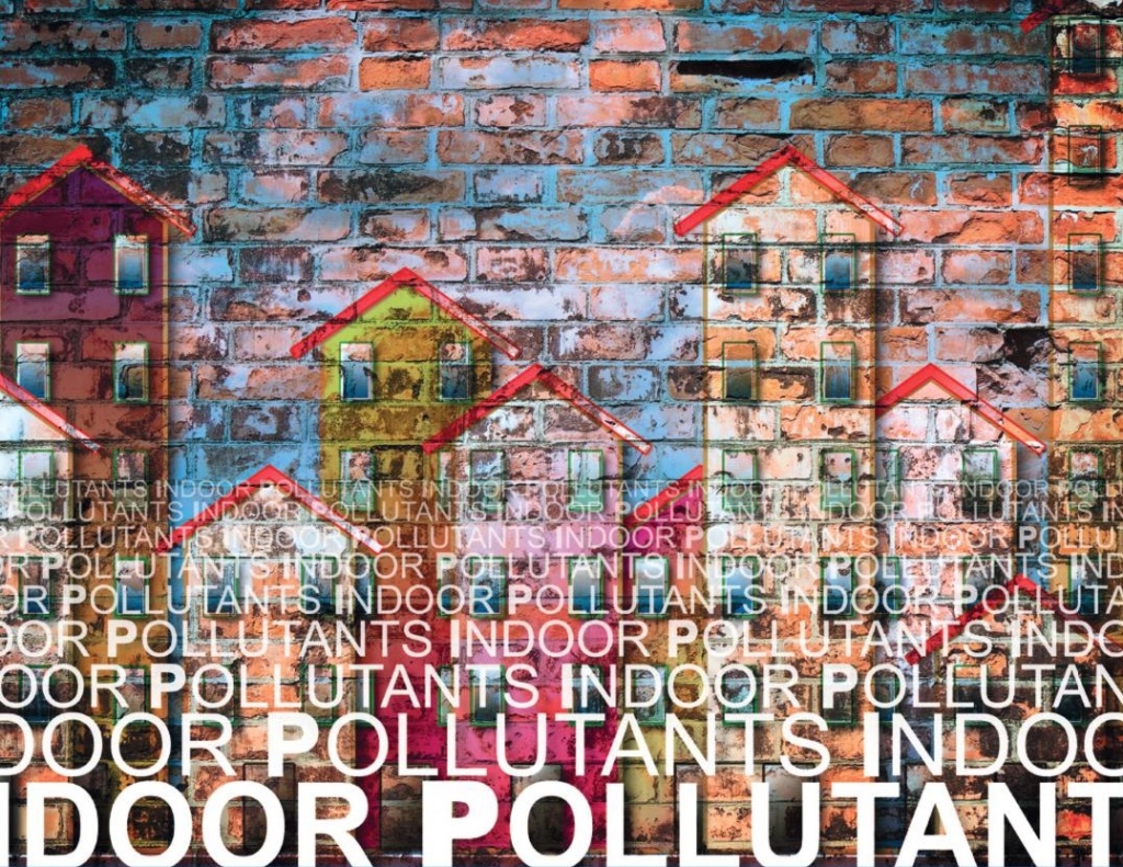 L&#8217;inquinamento indoor: un volume per tutelare l&#8217;aria che respiriamo