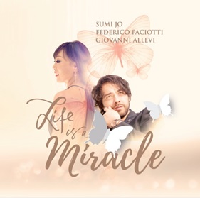 «Life is a Miracle», una canzone per sostenere la ricerca scientifica