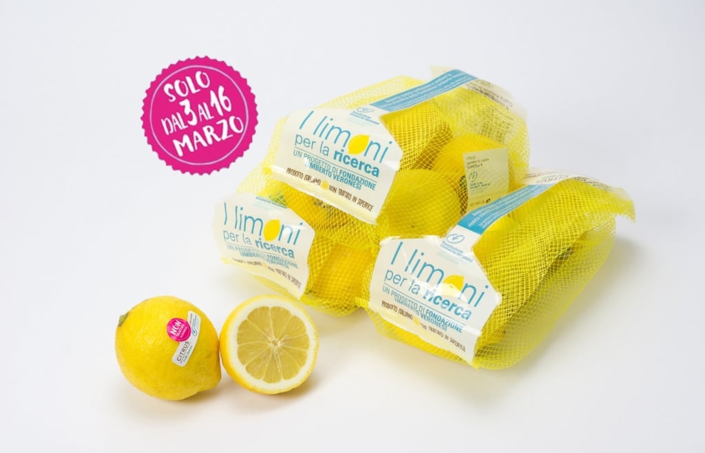 Tornano «I Limoni per la Ricerca» per dare scacco matto ai tumori