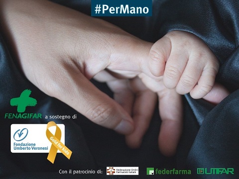 L&#8217;impegno dei giovani farmacisti per i bambini malati di cancro