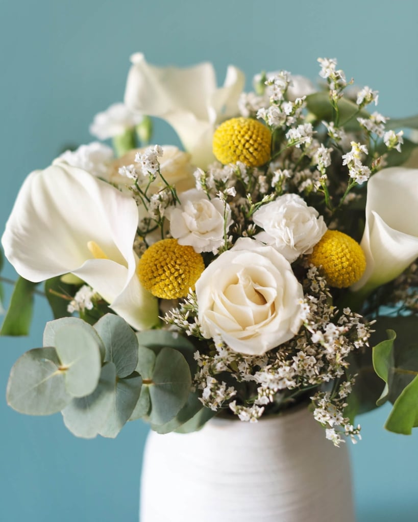 Un mazzo di fiori per sostenere la ricerca scientifica