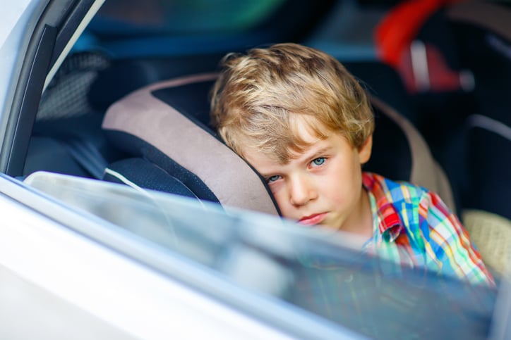 Mal d&#8217;auto: i consigli da mettere in pratica in viaggio
