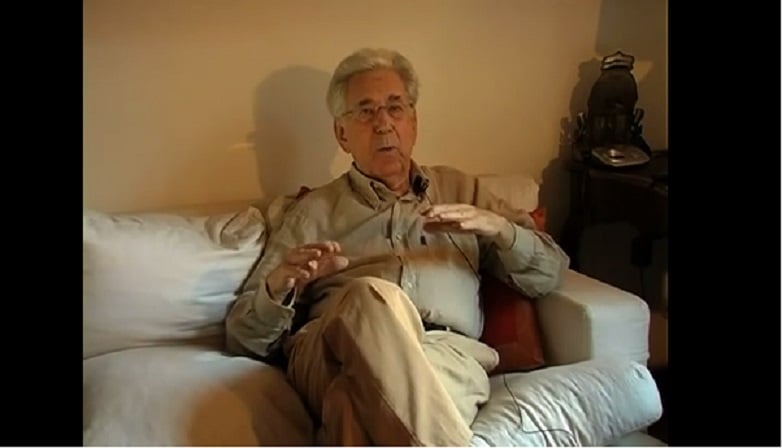 A Mario Pirani il ringraziamento della Fondazione Veronesi