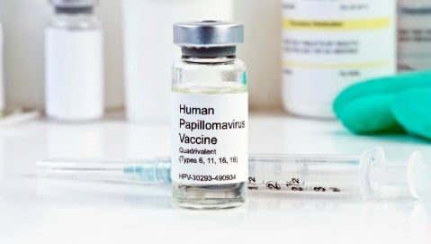 Perché la vaccinazione contro l’Hpv è utile nei maschi