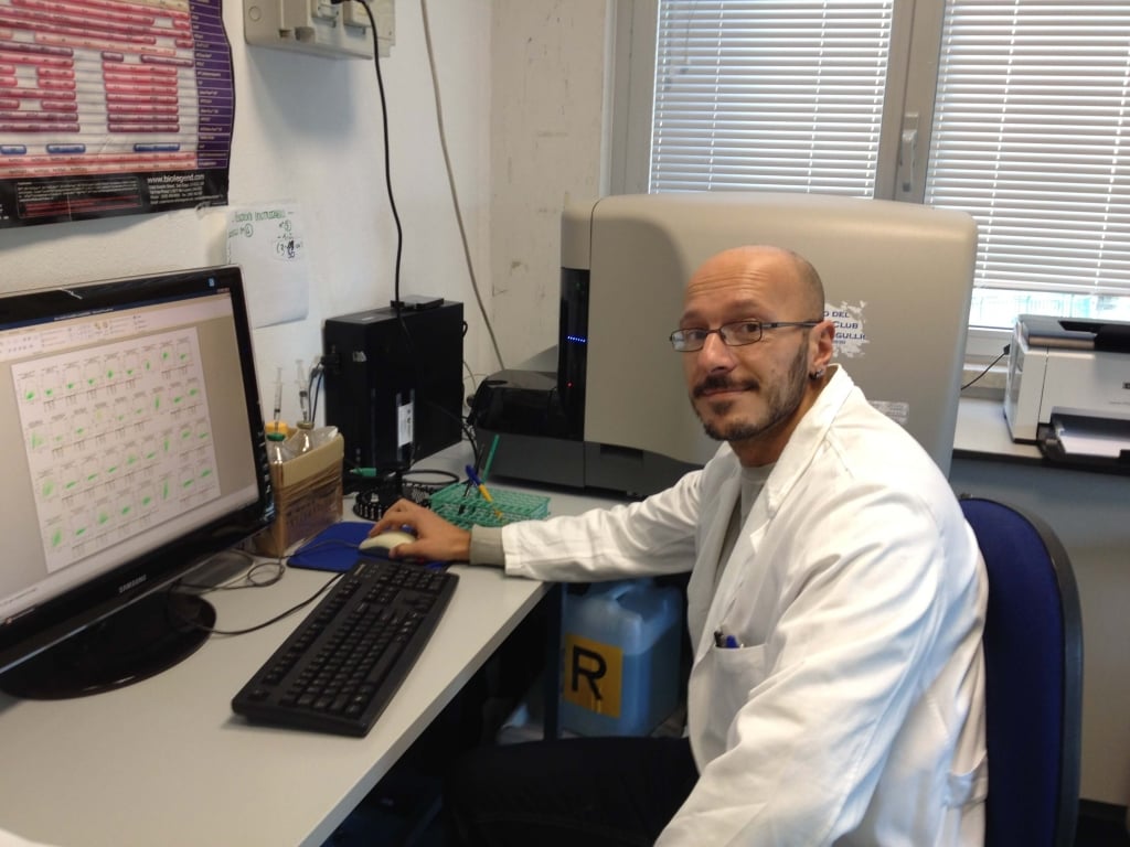 Una doppia strategia per colpire il neuroblastoma