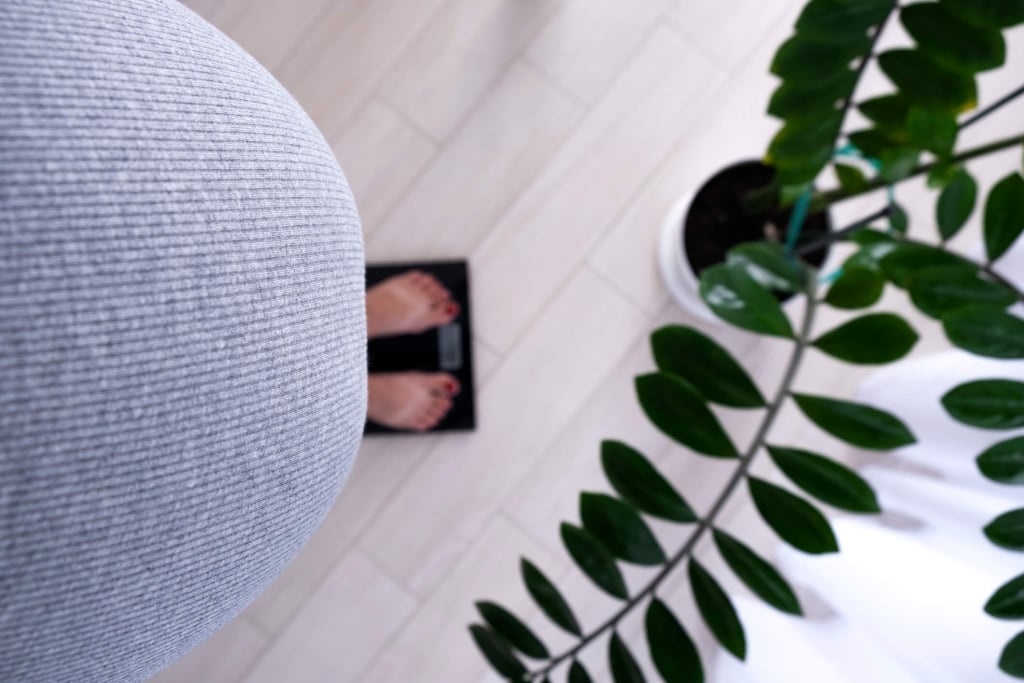 Come affrontare la gravidanza in caso di obesità?