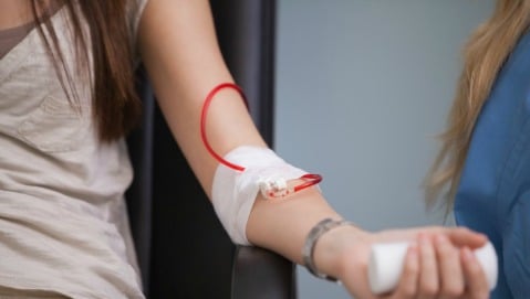 Dalla dura lezione di Ebola trasfusioni più sicure
