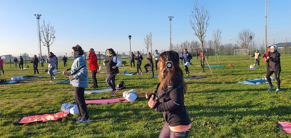 Una camminata «metabolica» per sostenere la ricerca scientifica