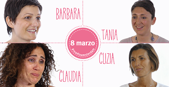 L&#8217;8 marzo in tv il documentario sulle protagoniste di «Pink is Good»