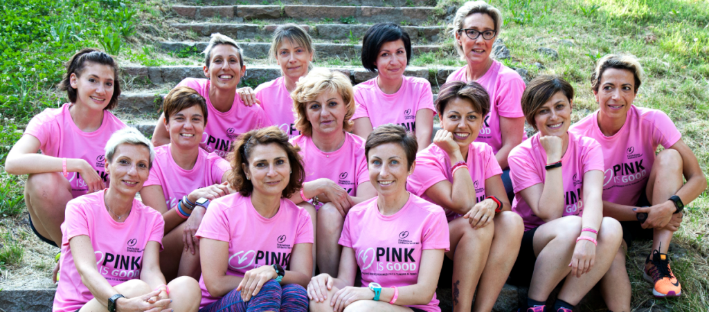 Le pink runner tornano in tv: appuntamento su La7 dal 23 ottobre