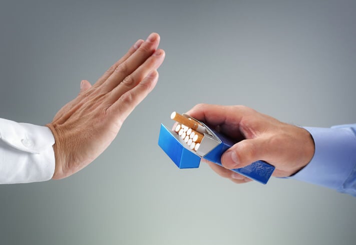 Smettere di fumare: quando si può essere certi di avercela fatta?