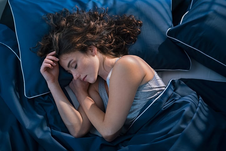 Essere generosi è anche una questione di sonno