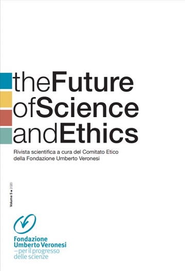 È uscito il quinto volume di «The Future of Science and Ethics»