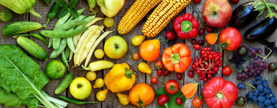 Mele e pomodori contro i danni da fumo ai polmoni?