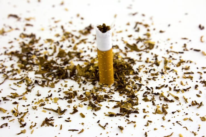 Il fumo aumenta i rischi della radioterapia