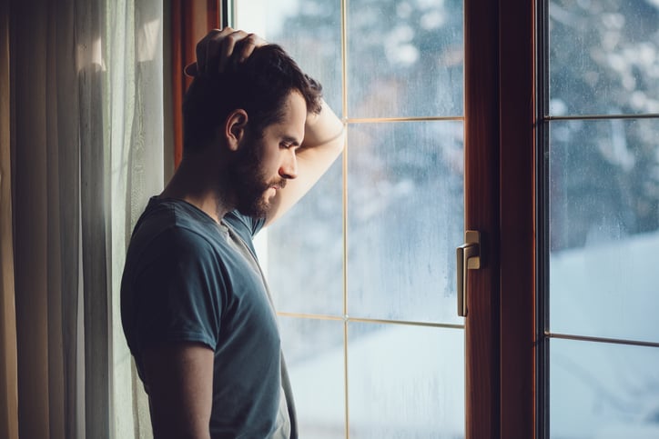 Depressione stagionale: ecco l’inverno col suo blues