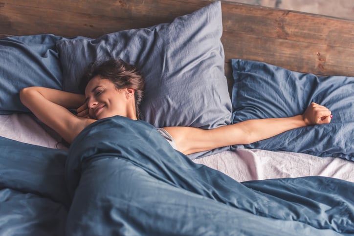 Il weekend è un&#8217;opportunità per recuperare il sonno perduto