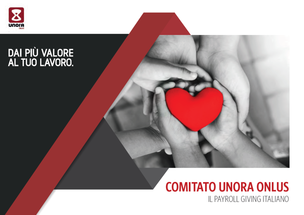 Fondazione Veronesi entra a far parte del comitato UNORA