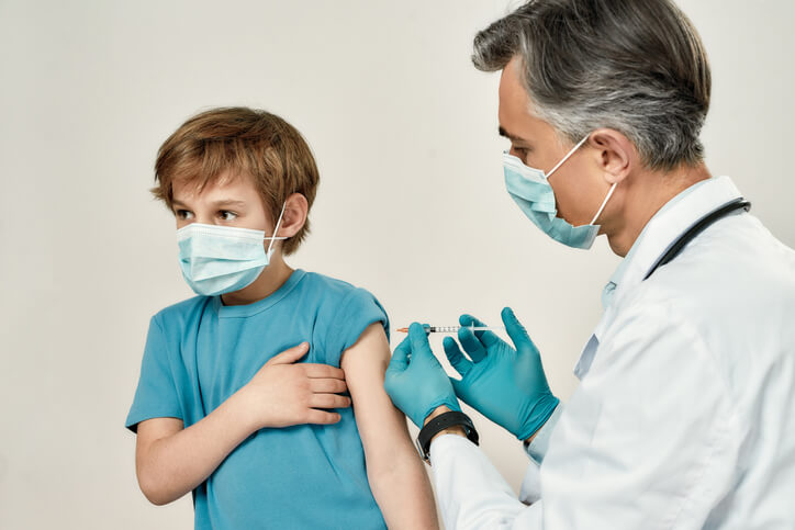 Vaccinazioni: l&#8217;importanza di seguire il calendario nonostante il Covid