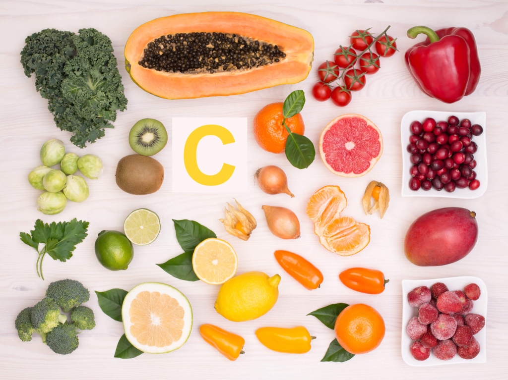 Vitamina C