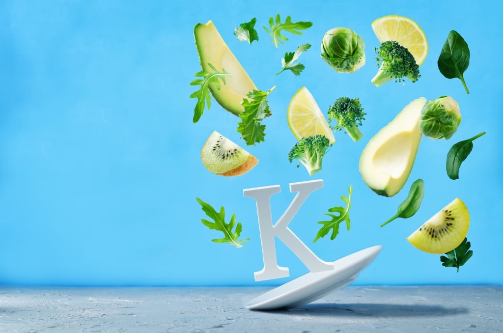 La vitamina K è utile per la salute delle ossa?