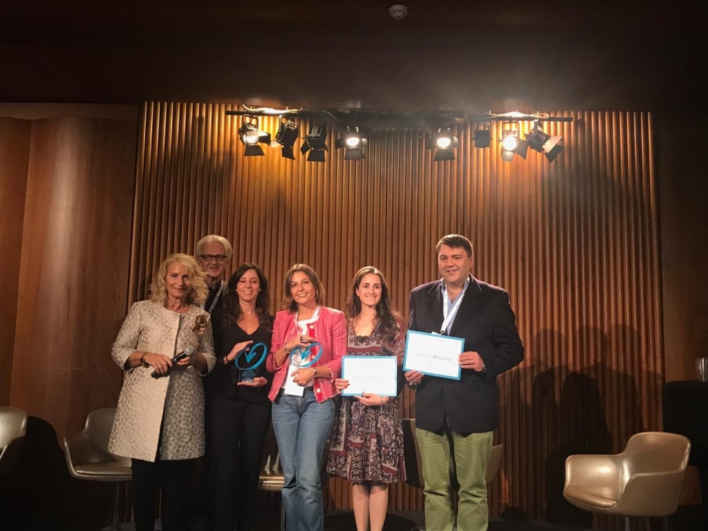 Il premio giornalistico «Inquinamento e Salute» a Daniela Cipolloni