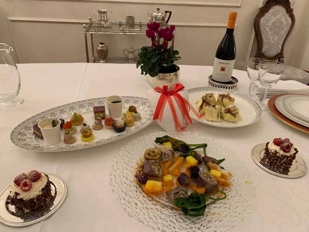 A Torino una cena di Natale per la ricerca sui tumori pediatrici