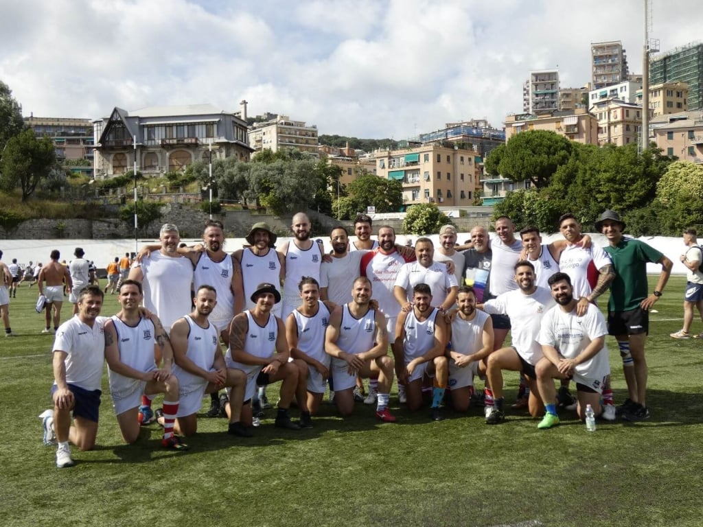 Torneo di rugby “al tocco” a sostegno della ricerca scientifica in ricordo di Massimo Cirilli
