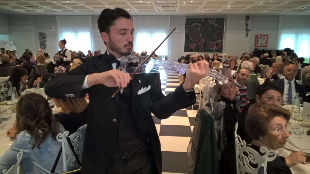 Un successo l&#8217;evento di raccolta fondi per la ricerca