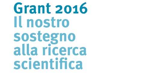 E&#8217; online il quaderno dei Grant 2016 della Fondazione Veronesi