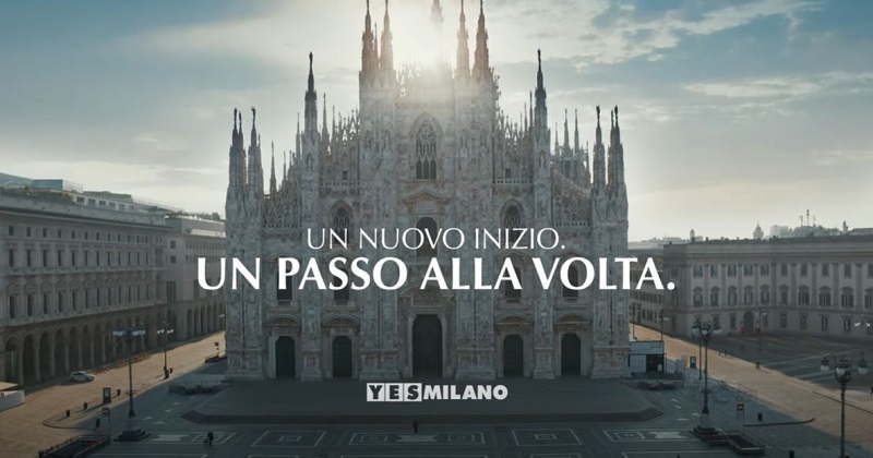 Fondazione Veronesi aderisce alla campagna «YesMilano»