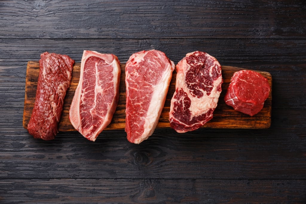 effetti sulla salute di carne rossa e carne lavorata