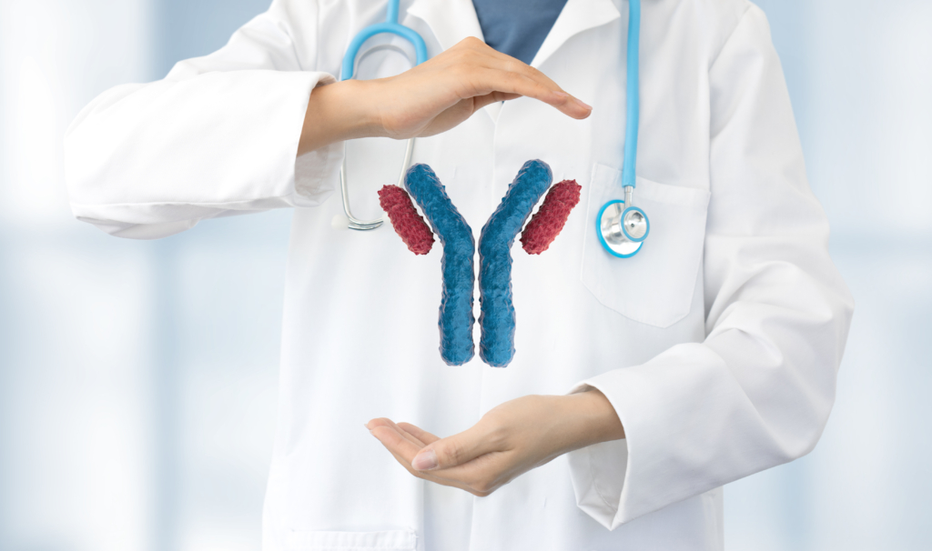 Terapie oncologiche con anticorpi monoclonali