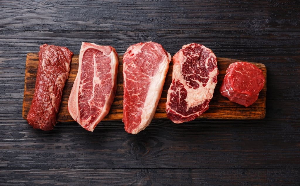 Carne rossa e lavorata e rischio di tumore