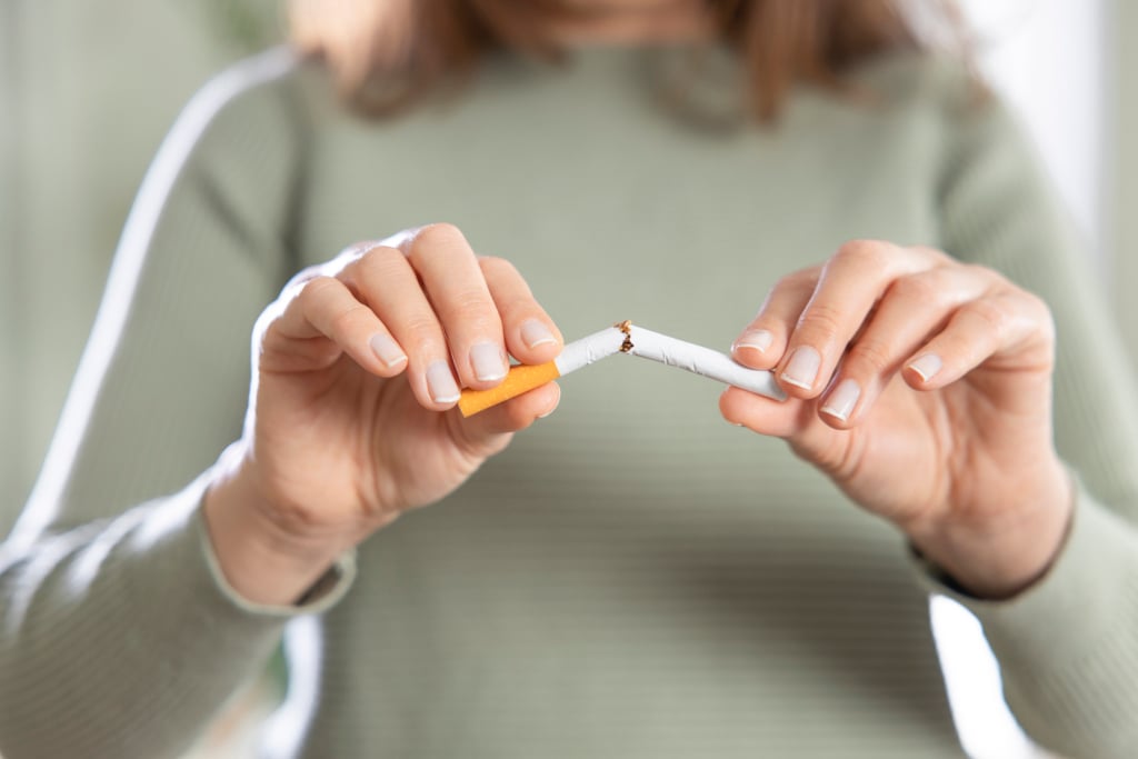 Il nostro impegno contro il fumo