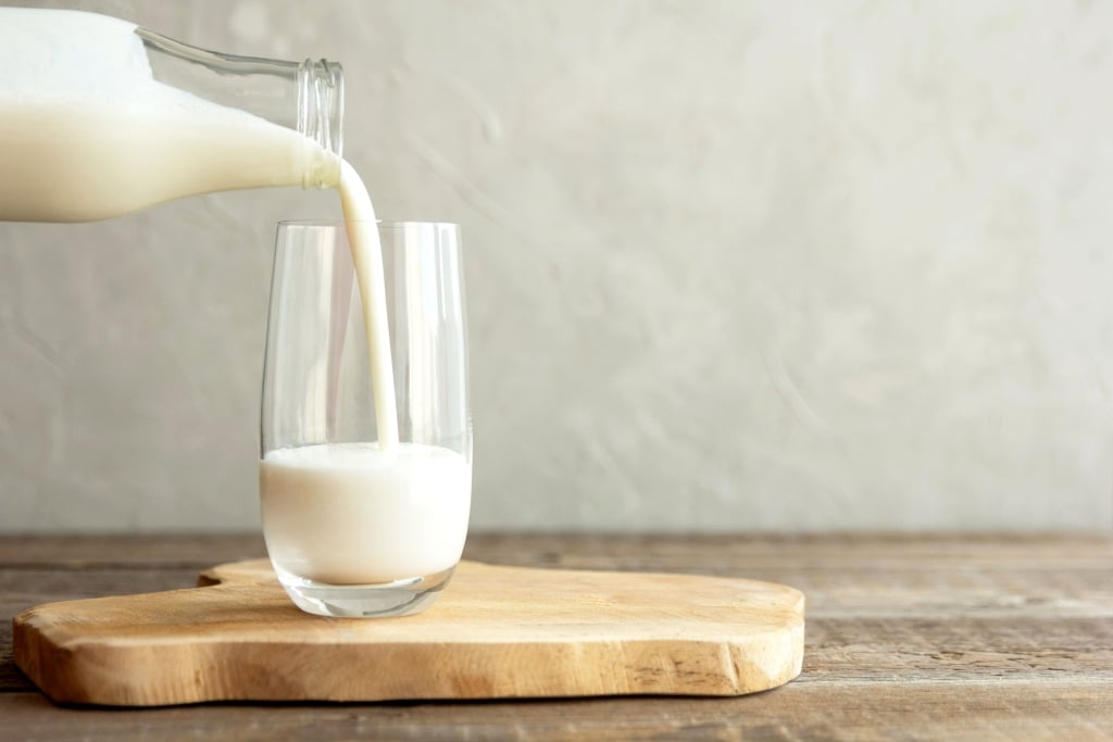 Latte e possibile associazione con il rischio di sviluppare tumori