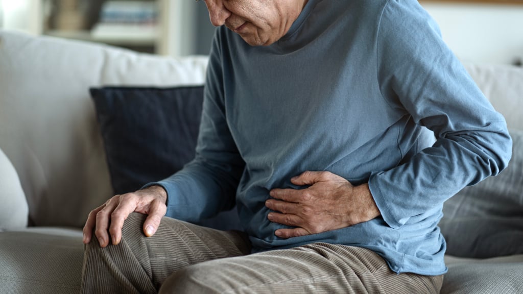 Paziente sofferente per un tumore neuroendocrino
