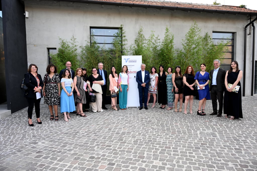 2 - Paolo Veronesi e Gruppo Gabetti