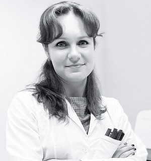Alexandrova Elena