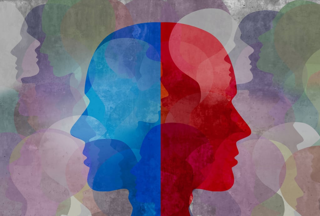 Schizofrenia: aprite quella porta!