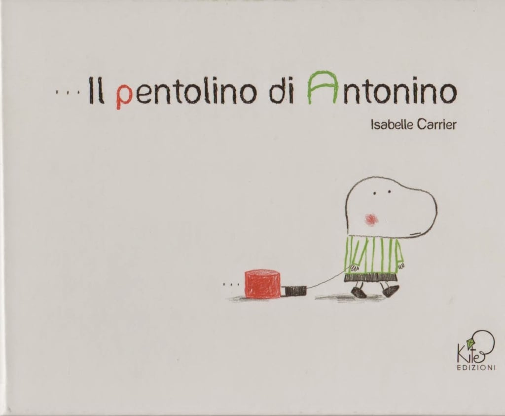 Un pentolino spiega ai bambini la disabilità infantile
