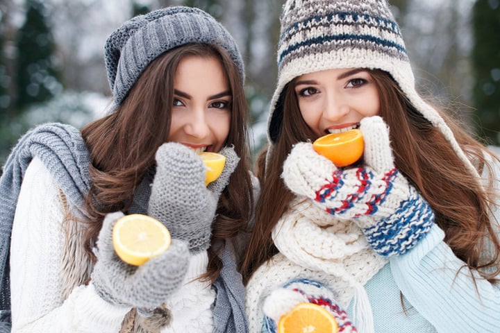 Si può prevenire l&#8217;influenza a tavola?