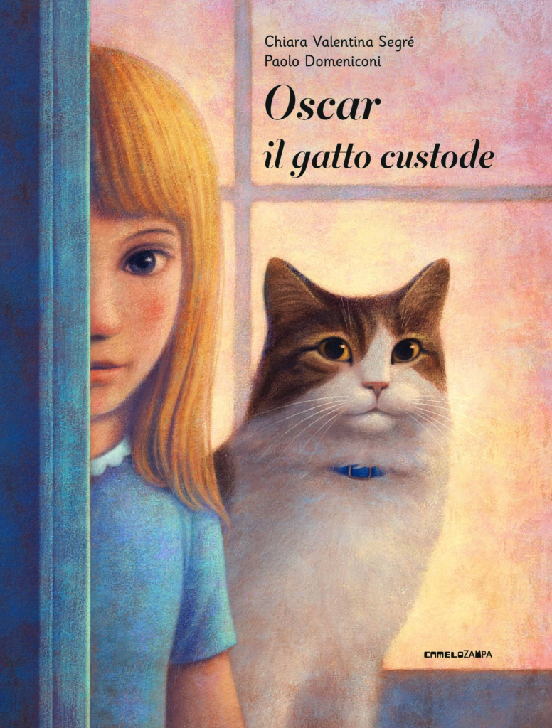 Oscar, il gatto custode