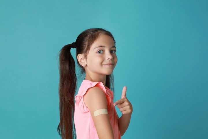 Virus, giù le mani dai bambini (&#8230;grazie al vaccino)