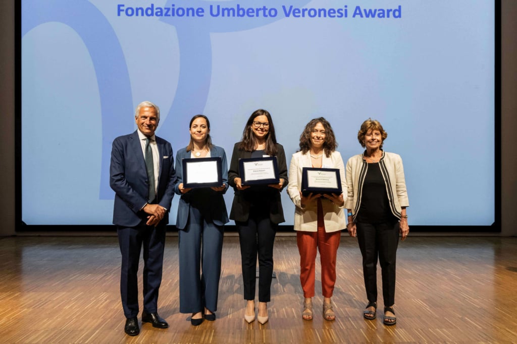 Ecco le ricerche vincitrici del Fondazione Umberto Veronesi Award 2025