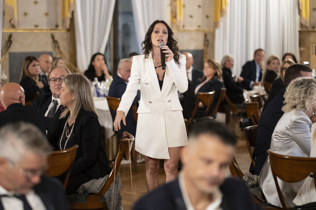 Cantante Alessia Pintossi