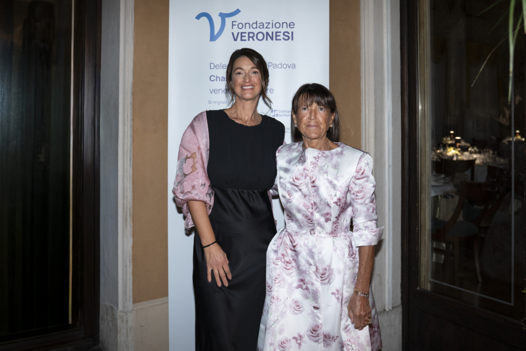 Elisa Drago e Marina Dalle Carbonare