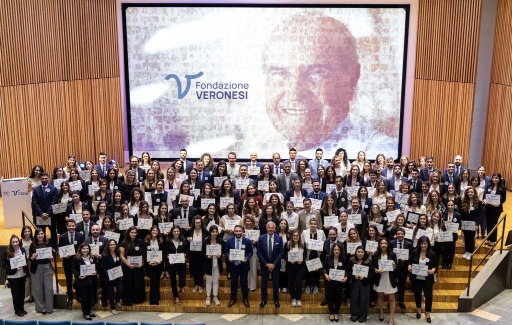 Cerimonia dei Finanziamenti alla ricerca scientifica di Fondazione Veronesi: il resoconto della giornata